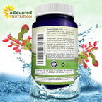 aSquared Nutrition Pure Berberine 1000mg Supplement - Image 5