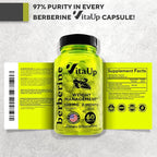 Berberine Supplement 500mg - Image 8
