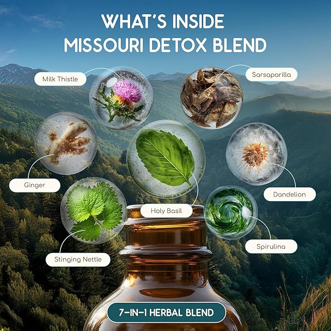 HerbEra Missouri Herbal Detox Blend - Image 4