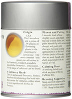 The Tao of Tea, Lavender Herbal Tea, Loose Leaf, 2.0 Ounce Tin - Image 3