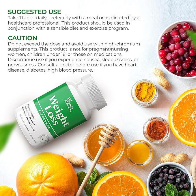 Fat Burner for Women & Men - Image 9