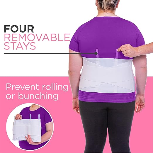 BraceAbility Women's Back Brace - Image 4