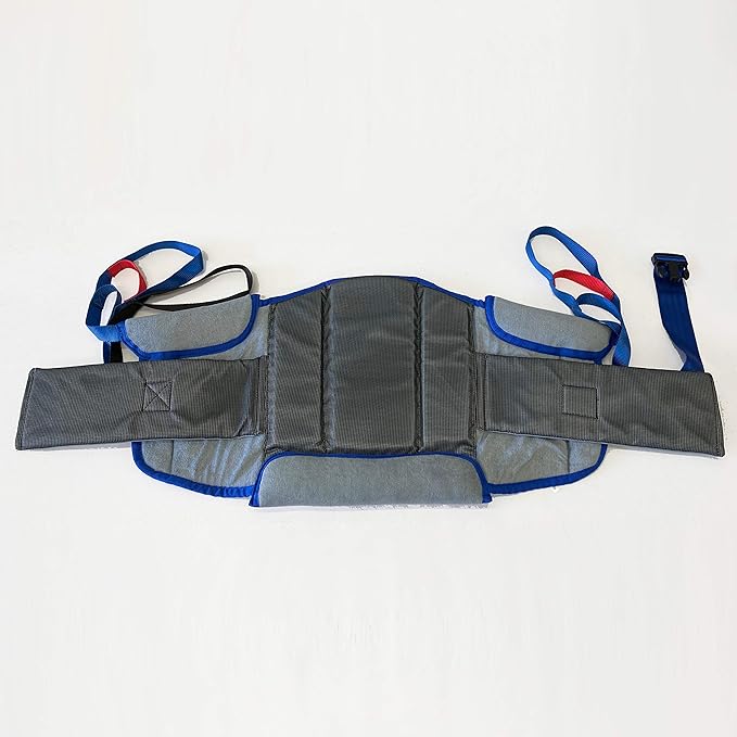 Patient Aid Padded Sit-to-Stand Patient Transfer Sling PASA1 - Image 2