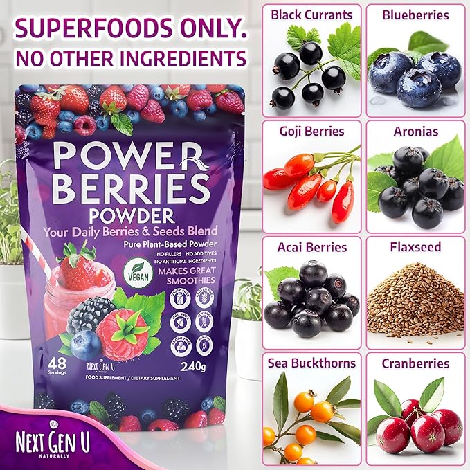 Super Berry Powder - Image 2