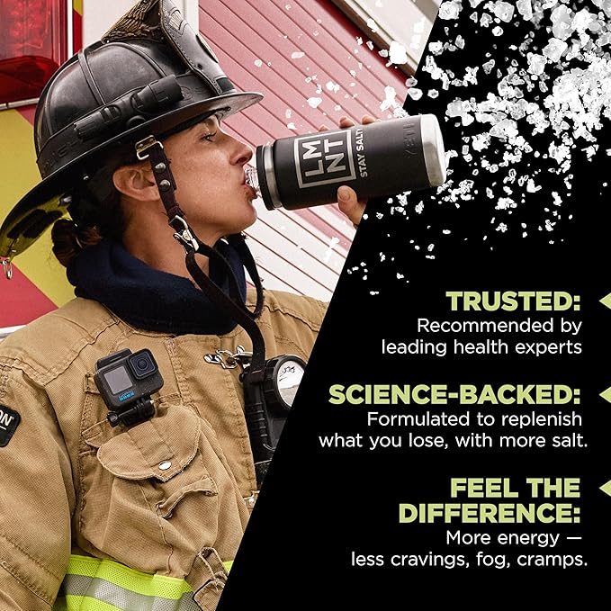 LMNT Zero Sugar Electrolytes - Image 3