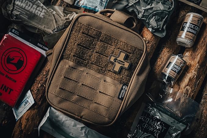 RHINO RESCUE IFAK Trauma Kit - Image 7