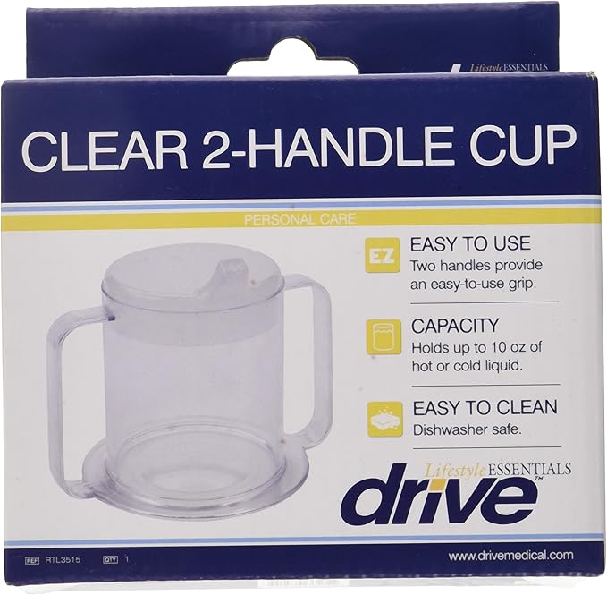 Drive Medical Lifestyle Handle Cup - Image 2