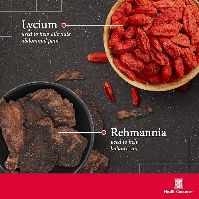 Health Concerns Great Yin – Menopause Relief Supplement – Hot Flash Support – - Image 3