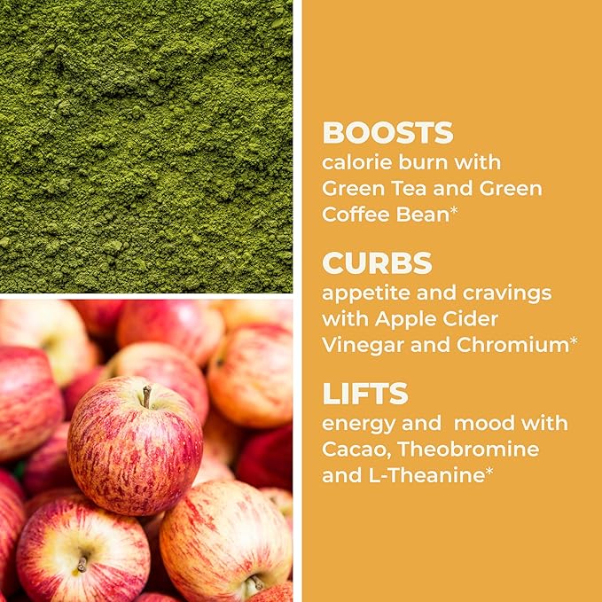 Metabolism - Weight Control Support & Energy Boosting Supplement - Natural - Image 4