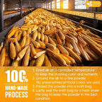 FreshDrinkUS, Corn Silk Powder 8oz – Premium Herbal Ingredient, Pure Ground - Image 6