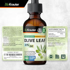 BIO KRAUTER® Olive Leaf Extract - Image 8