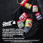 GHOST Legend Pre Workout Powder, Sonic Cherry Limeade - Image 6