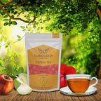 TeaNOURISH Guava Magic Herbal Tea | CAFFEINE-FREE | Refreshing and Fruity | - Image 3