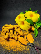 Ancient Roots Turmeric Matcha Mix - Image 4
