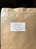 SanosTea Premium Organic Cacao Cinnamon tea and latte - Image 3