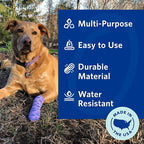 PetFlex No Chew – Flexible Self-Adhering Elastic Bandage - Image 2