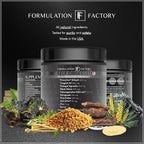 Formulation Factory Self Obsessed Maxxed Male Support - Image 11