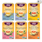 Yogi Get Well Tea Sampler by Yogi