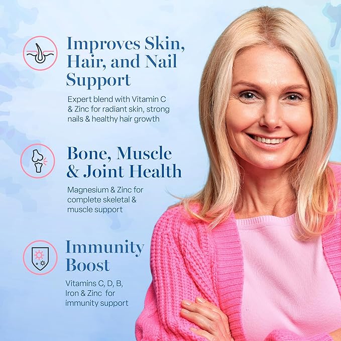 Esme Menopause Supplements Perimenopause Supplements 1 Month Supply - Image 5