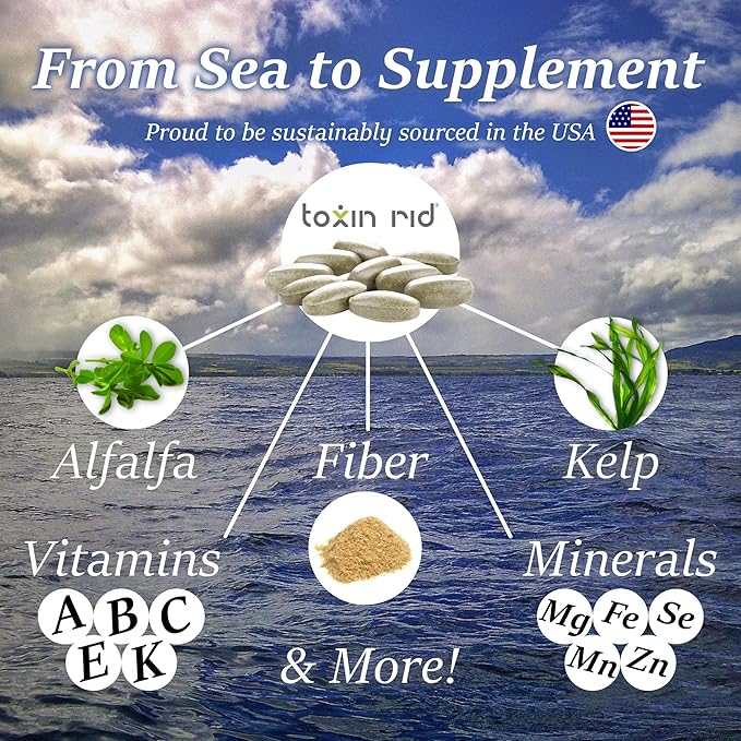 Toxin Rid 5 Day Detox Kit | Permanent Complete Natural Whole Body Cleanse - Image 2