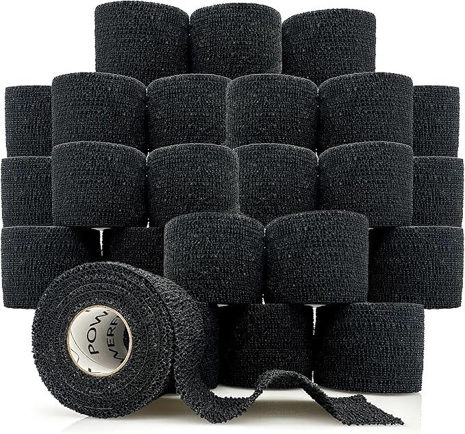 PowerFlex – Self-Adhering Sports Wrap by OvikHealth