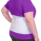 BraceAbility Plus Size Women's Back Brace by BraceAbility