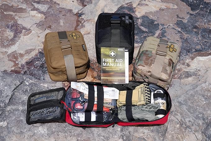 RHINO RESCUE IFAK Trauma Kit - Image 7